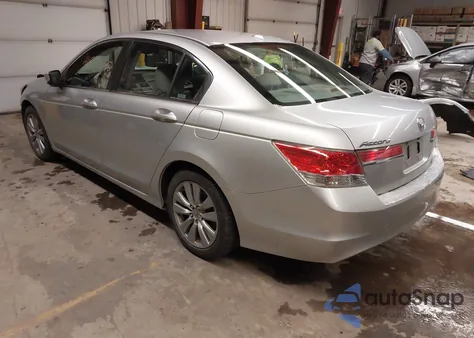 2011 Honda Accord Exl из США, поврежденный, VIN 1HGCP2F87BA119129